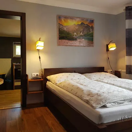 Apartman V Apartmane Vtatranskej Kotline Slodicak *
