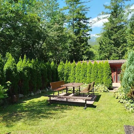 Privat Slodicak Tatranska Kotlina Apartman Vysoké Tatry