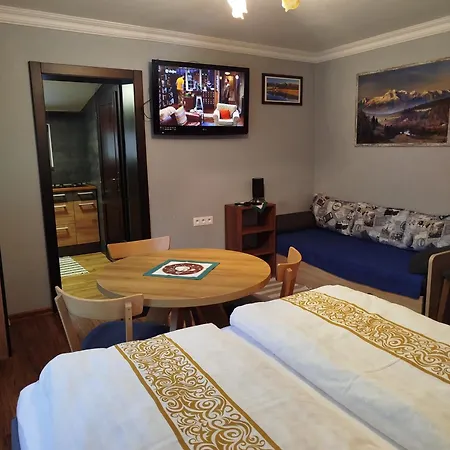 Privat Slodicak Tatranska Kotlina Apartman