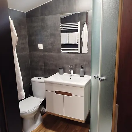 Apartman Privat Slodicak Tatranska Kotlina