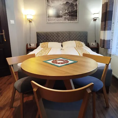 Apartman Privat Slodicak Tatranska Kotlina Vysoké Tatry