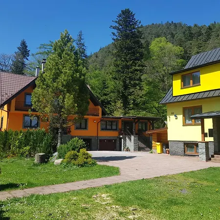 Privat Slodicak Tatranska Kotlina Apartmán Vysoke Tatry