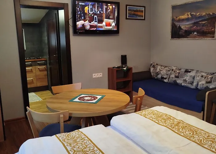 Privat Slodicak Tatranska Kotlina דירה